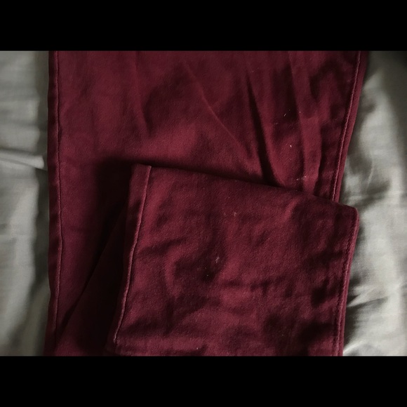 Rockstar Mid Rise Jeans - Picture 4 of 4